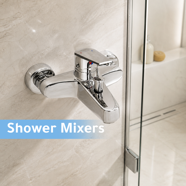 Shower Mixers