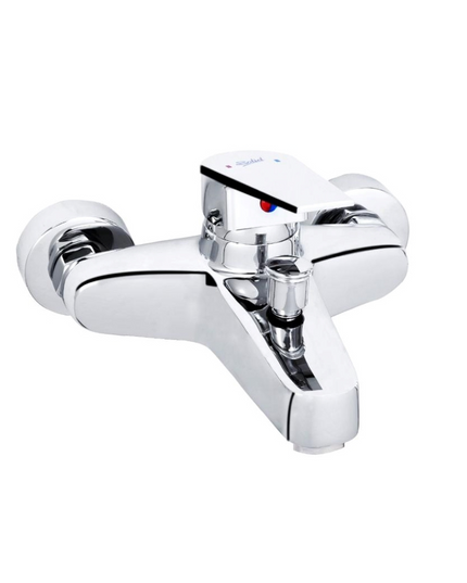 Solid Single Lever Shower Mixer