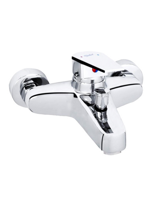 Solid Single Lever Shower Mixer