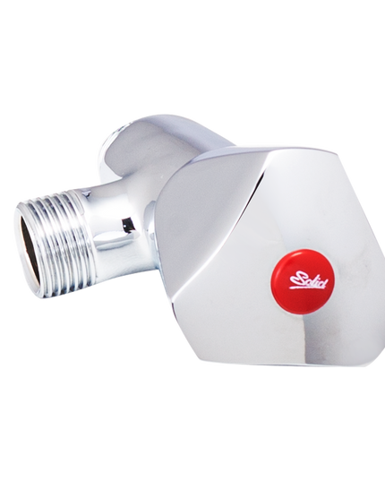 Solid Angle Valve