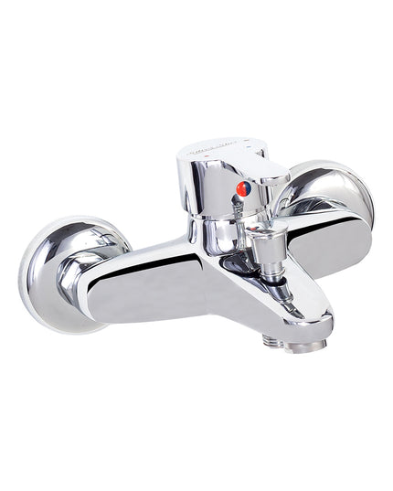 Silver Star Single Lever Shower Mixer
