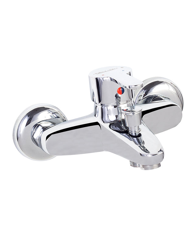 Silver Star Single Lever Shower Mixer