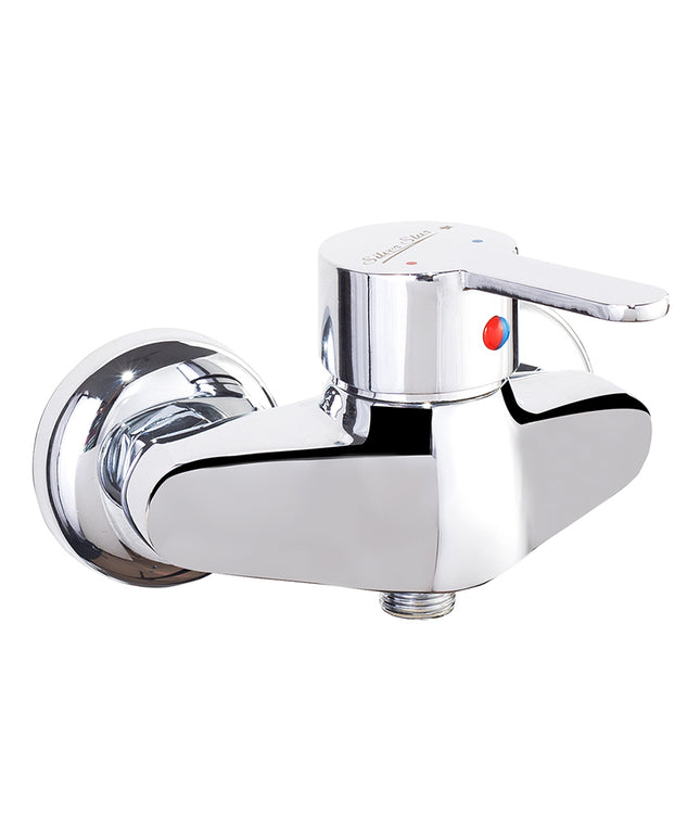 Silver Star Single Lever Hose Wall Mixer