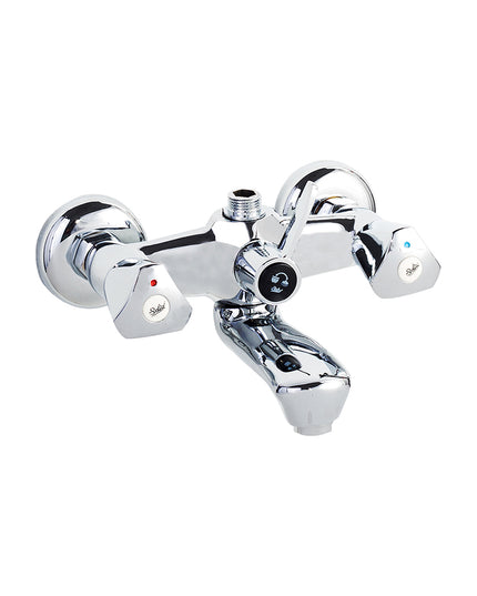 Solid Dual Handle Shower Mixer