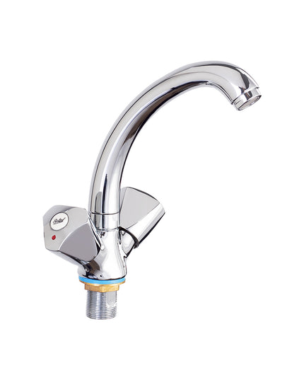 Solid Dual Handle Sink Mixer A