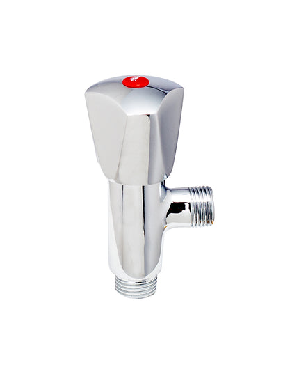 Solid Angle Valve