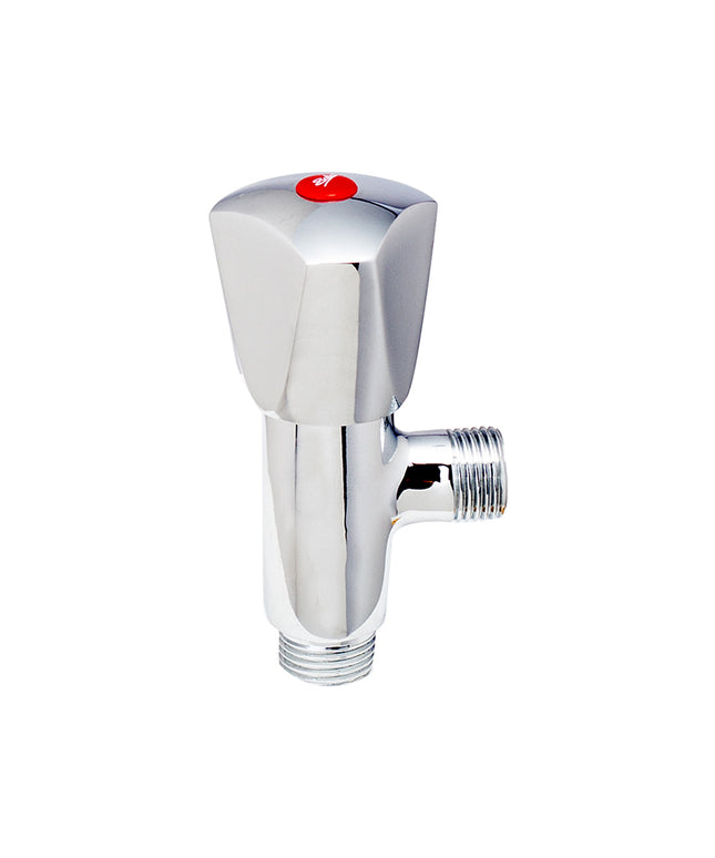 Solid Angle Valve
