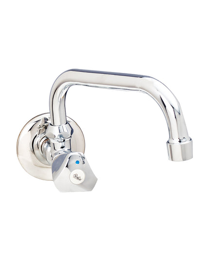 Solid Classic Cold Water Wall Mixer