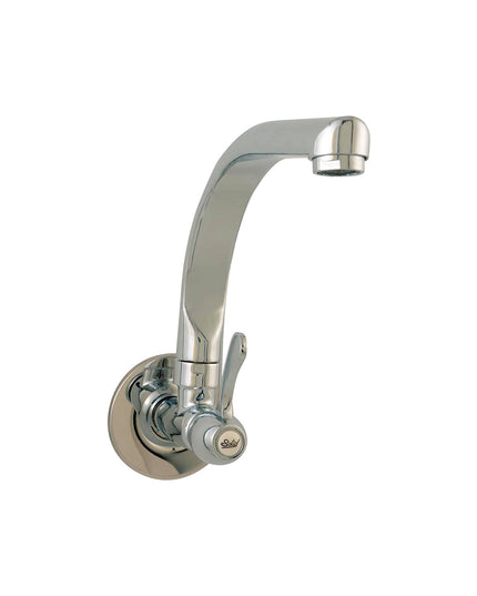 Solid Ceramic Cold Water Wall Mixer