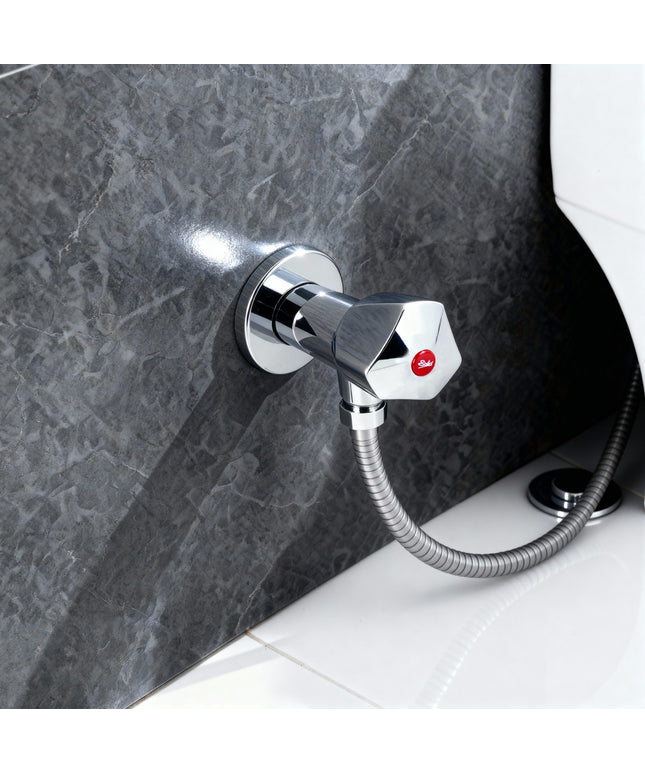Solid Angle Valve